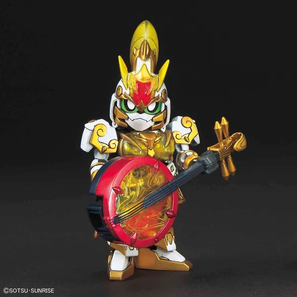 SD 三国創傑伝 大喬ガンダムアルテミー/小喬GNアーチャー(1)