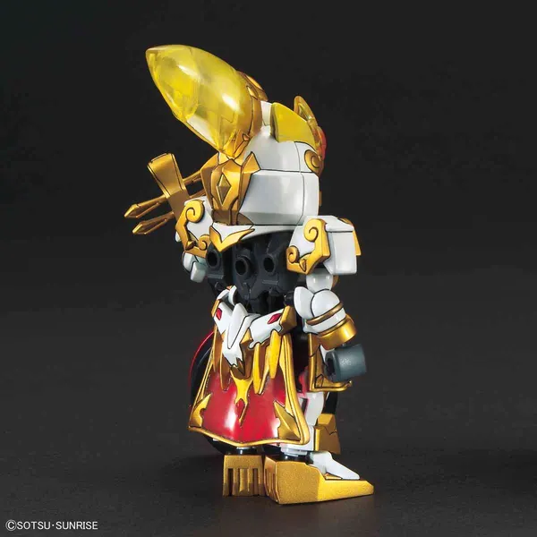 SD 三国創傑伝 大喬ガンダムアルテミー/小喬GNアーチャー(4)