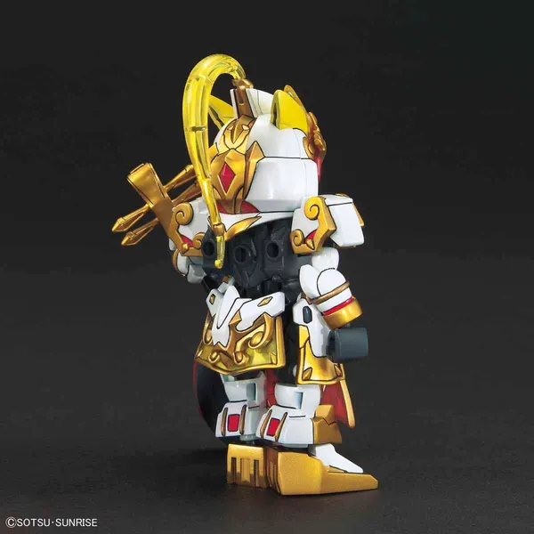 SD 三国創傑伝 大喬ガンダムアルテミー/小喬GNアーチャー(5)