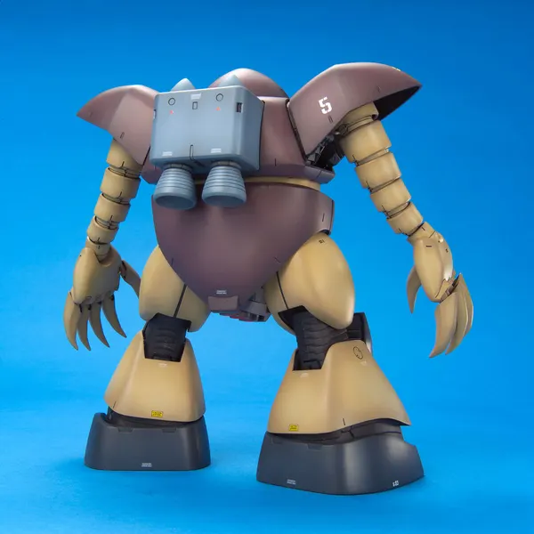 MG 1/100 ゴッグの再販予定と定価・再販履歴｜ガンプラ再販図鑑