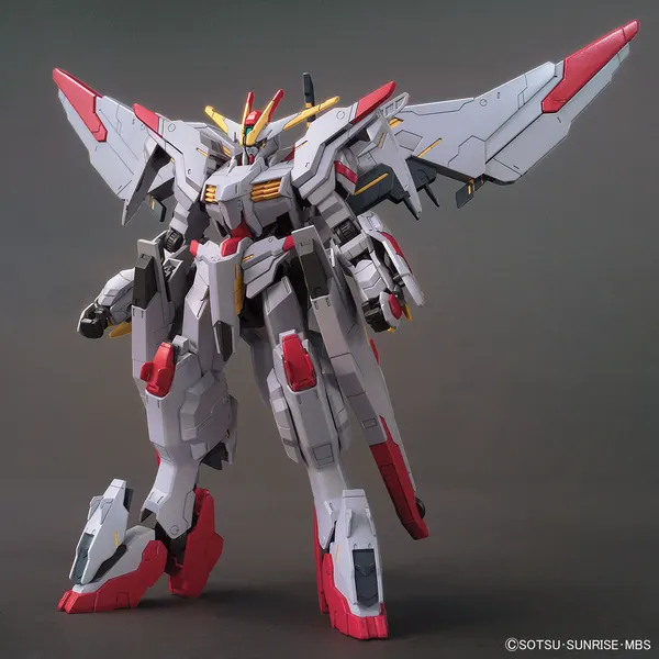 HG 1/144 ガンダムマルコシアス(1)