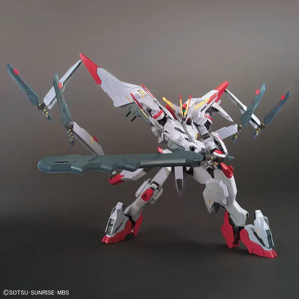 HG 1/144 ガンダムマルコシアス(2)