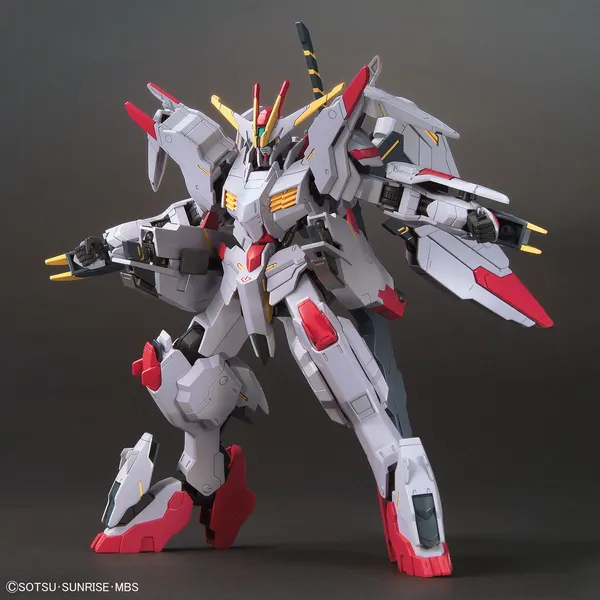HG 1/144 ガンダムマルコシアス(3)