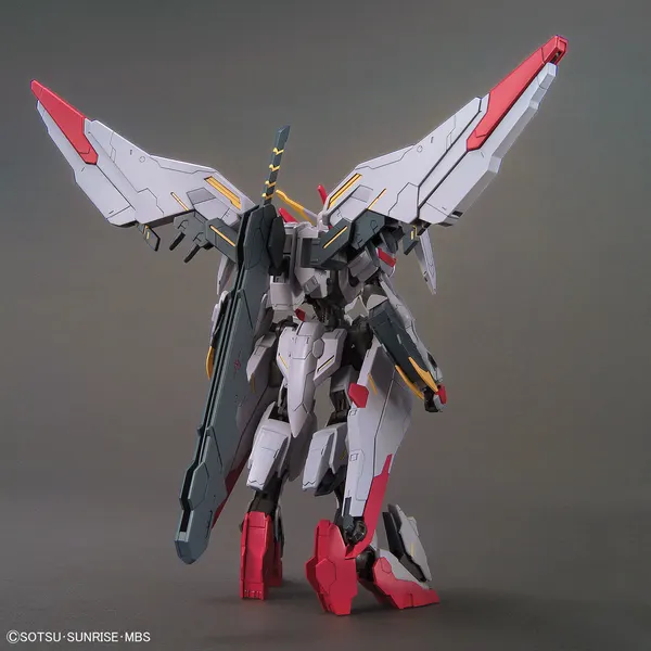 HG 1/144 ガンダムマルコシアス(4)