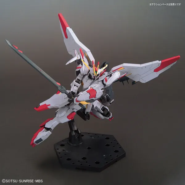 HG 1/144 ガンダムマルコシアス(5)
