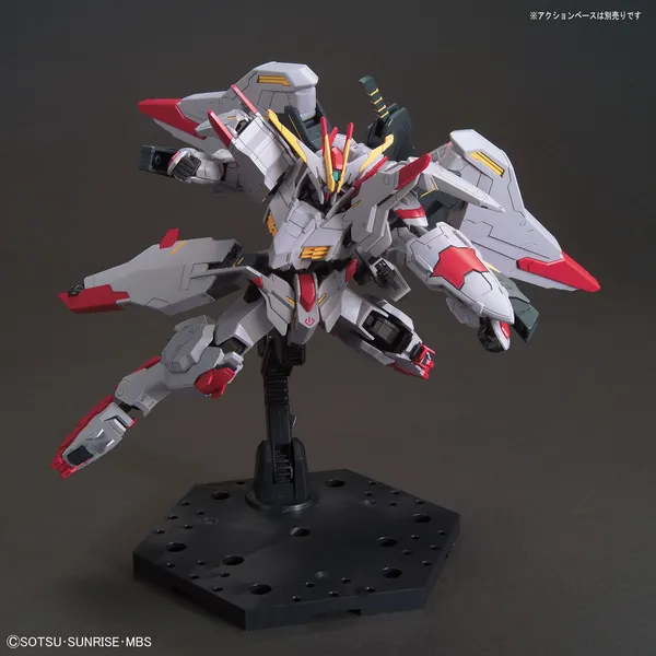 HG 1/144 ガンダムマルコシアス(6)