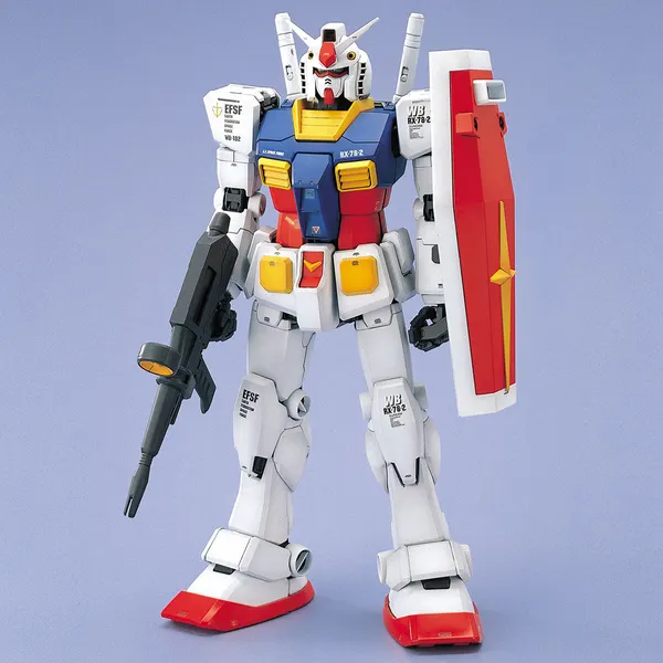 PG 1/60 RX-78-2 ガンダム