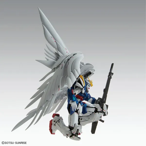 MG 1/100 ウイングガンダムゼロEW Ver.Ka（2）