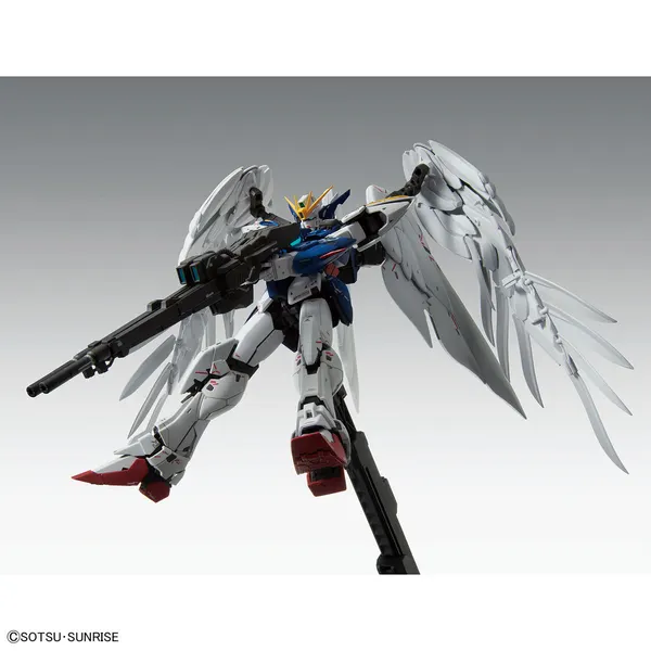 MG 1/100 ウイングガンダムゼロEW Ver.Ka（3）