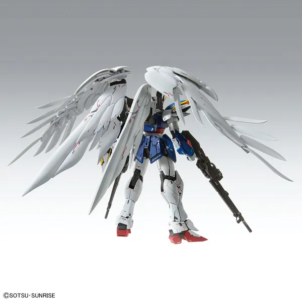 MG 1/100 ウイングガンダムゼロEW Ver.Ka（4）