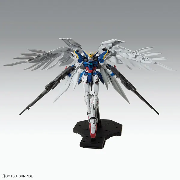 MG 1/100 ウイングガンダムゼロEW Ver.Ka（5）