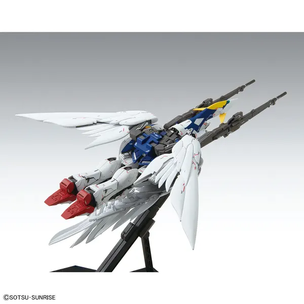 MG 1/100 ウイングガンダムゼロEW Ver.Ka（6）