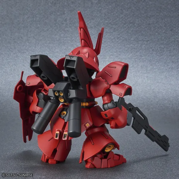 SDガンダム EXスタンダード017 サザビー(2)