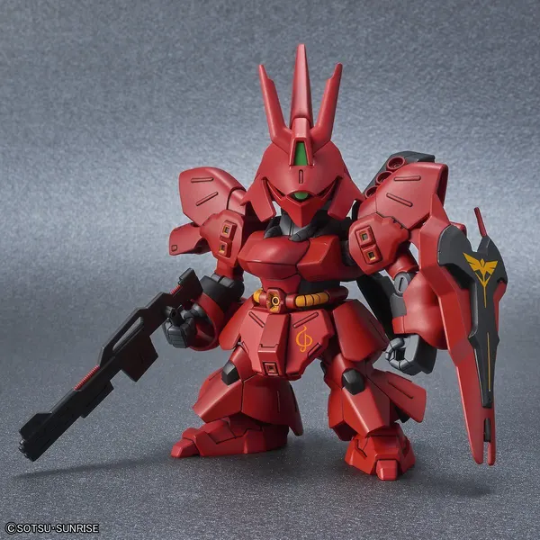 SDガンダム EXスタンダード017 サザビー(3)