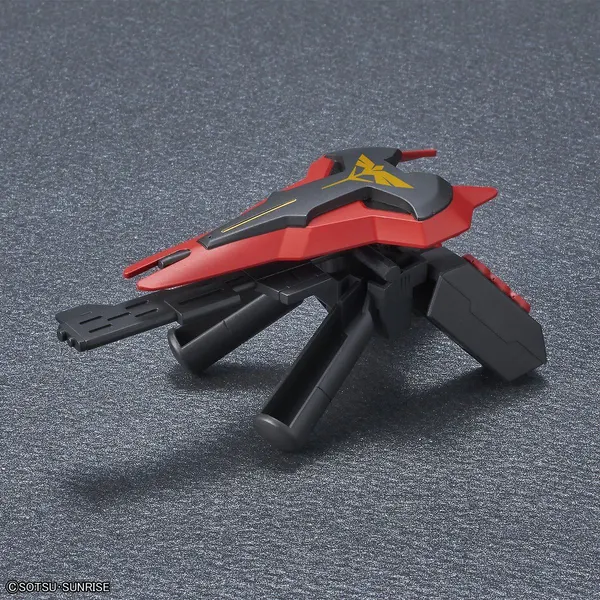 SDガンダム EXスタンダード017 サザビー(4)