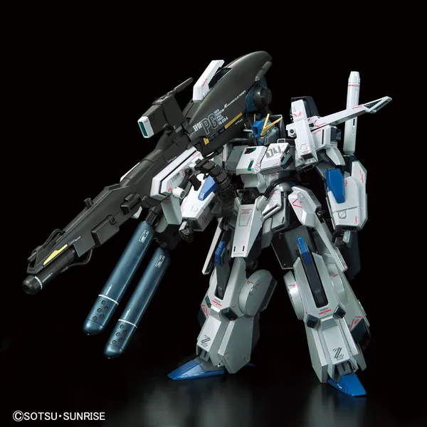 MG 1/100 ガンダムベース限定 FAZZ Ver.Ka
