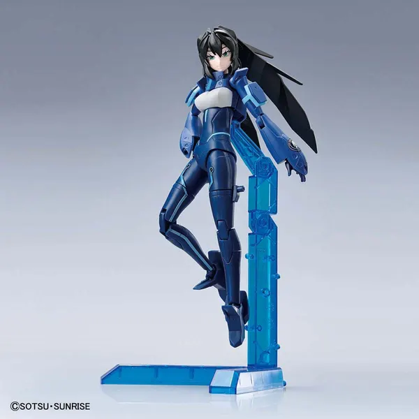 HG ガンダムベース限定 モビルドールメイ