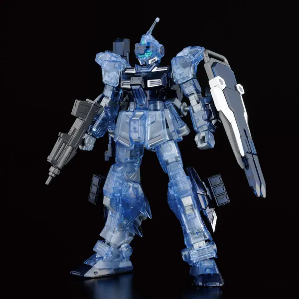 HG 1/144 ガンダムベース限定 ペイルライダー(陸戦重装備仕様)