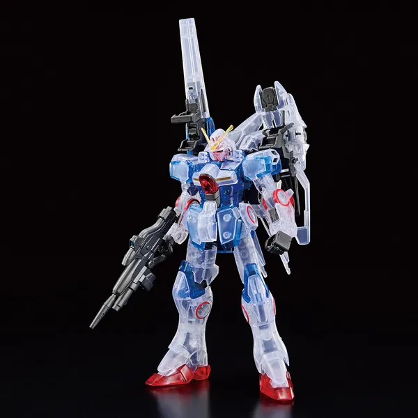 HG 1/144 ガンダムベース限定 セカンドV