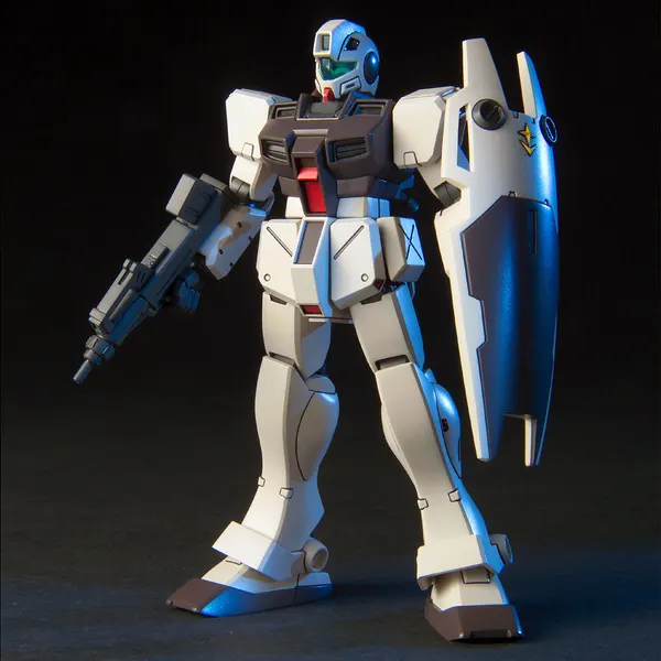 HGUC 1/144 ジム・コマンド