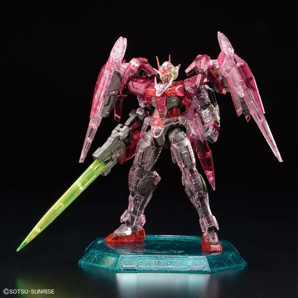 RG 1/144 ガンダムベース限定 ダブルオーライザー