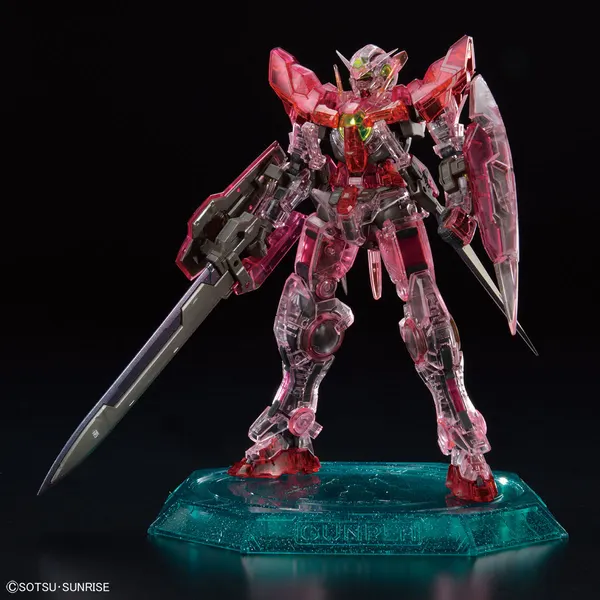 RG 1/144 ガンダムベース限定 ガンダムエクシア
