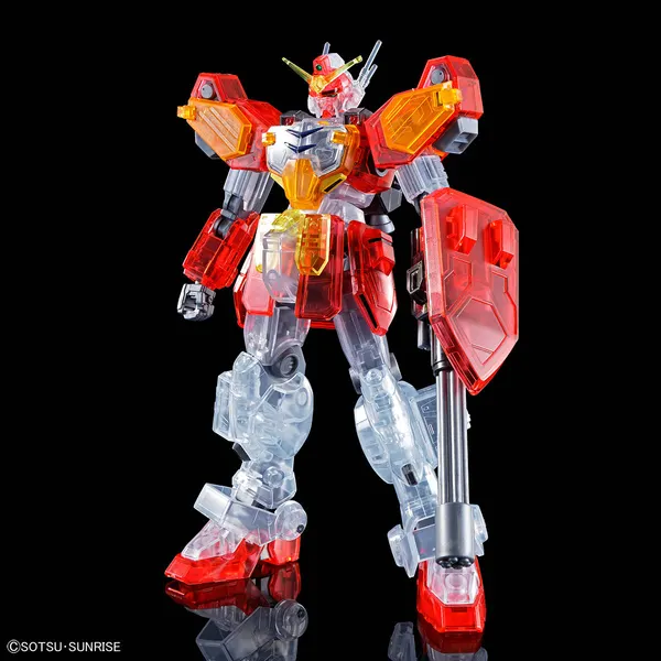 HG 1/144 ガンダムヘビーアームズ