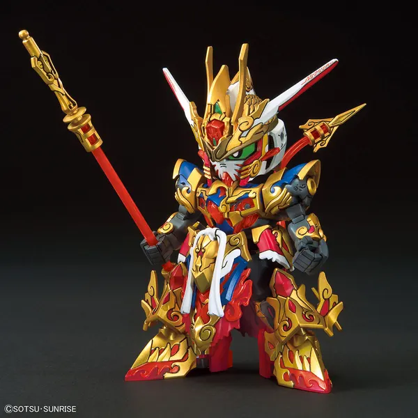 SDW HEROES 悟空インパルスガンダム(1)