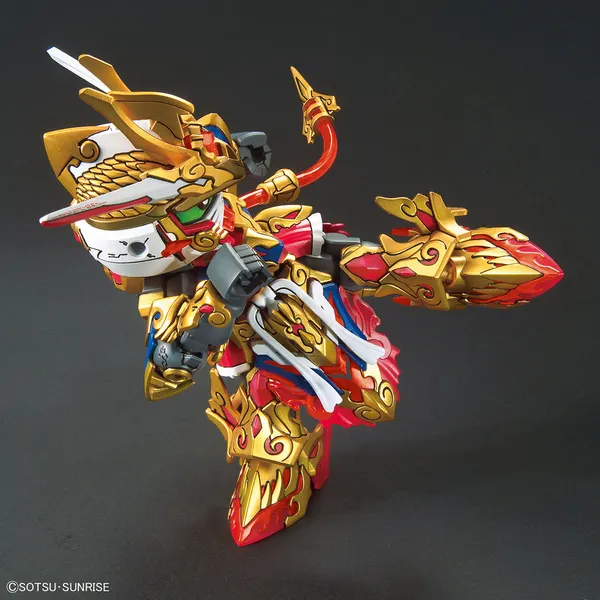SDW HEROES 悟空インパルスガンダム(3)