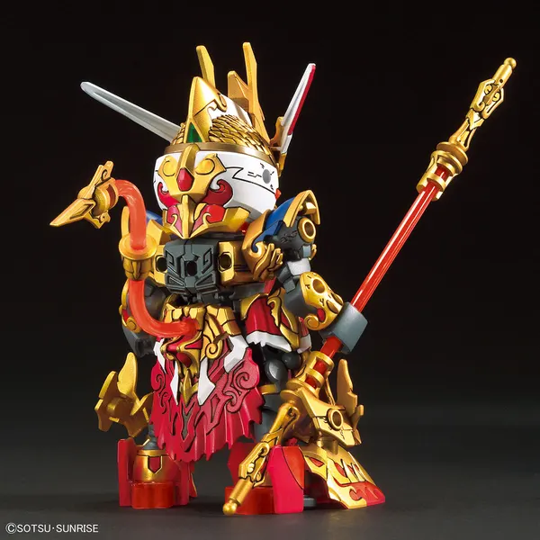 SDW HEROES 悟空インパルスガンダム(4)