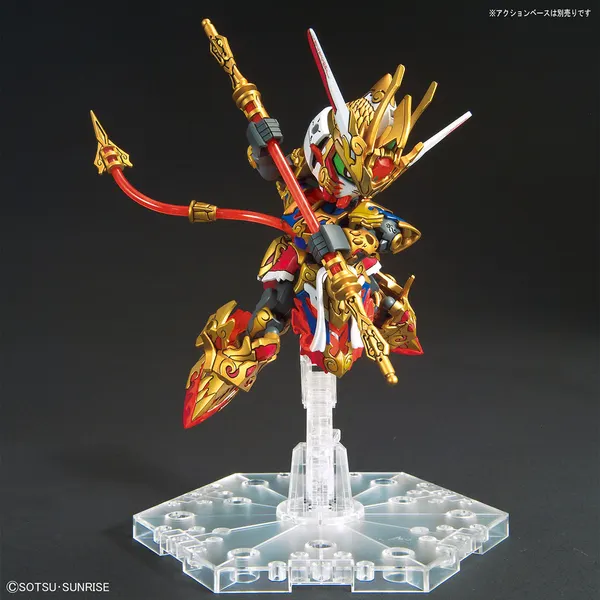 SDW HEROES 悟空インパルスガンダム(5)