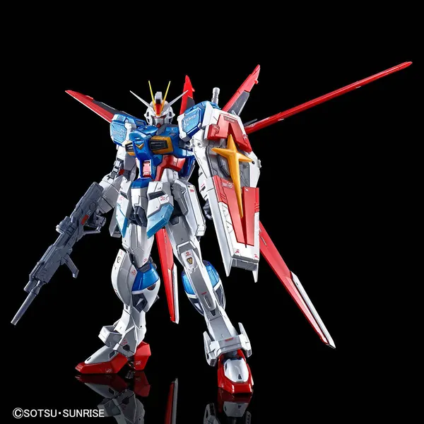 RG 1/144 フォースインパルスガンダム