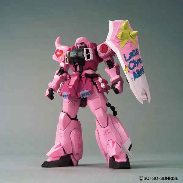 MG 1/100 ガンダムベース限定 ザクウォーリア(ライブコンサート Ver.)