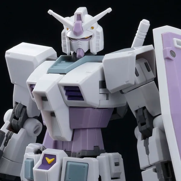 HG 1/144 RX-78-3 G-3ガンダム