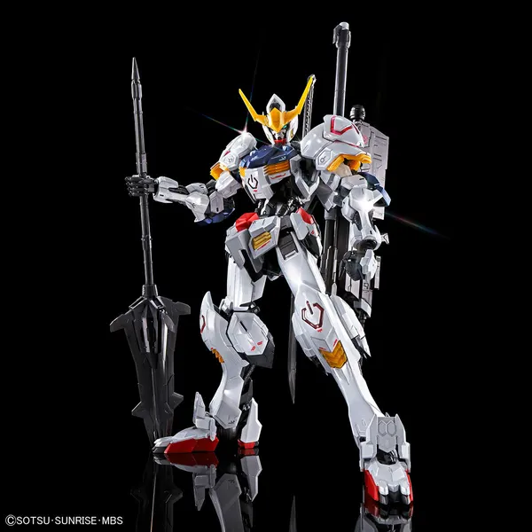 MG 1/100 ガンダムバルバトス