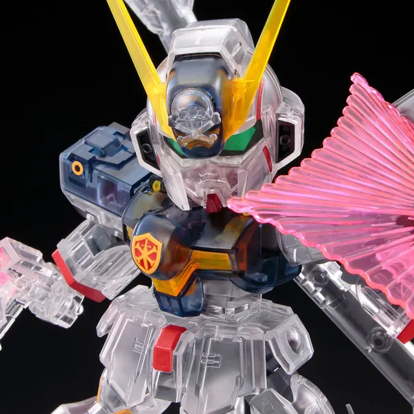 SDガンダム クロスシルエット クロスボーン・ガンダムX1(クロスシルエットフレームVer.)