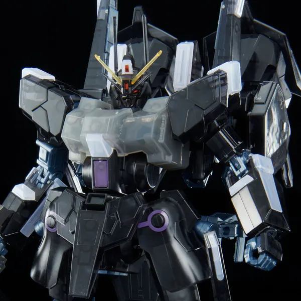 HG 1/144 シルヴァ・バレト・サプレッサー