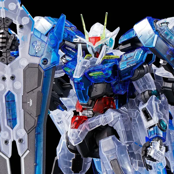 MG 1/100 ダブルオーザンライザー