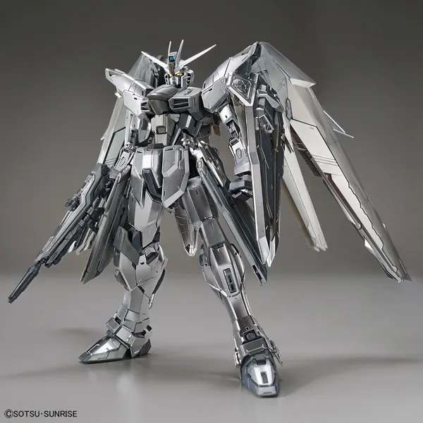MG 1/100 ガンダムベース限定 フリーダムガンダム Ver.2.0