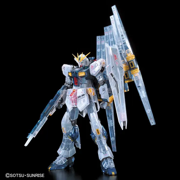 RG 1/144 νガンダム