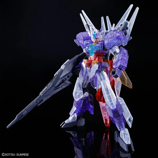 HG 1/144 ユーラヴェンガンダム