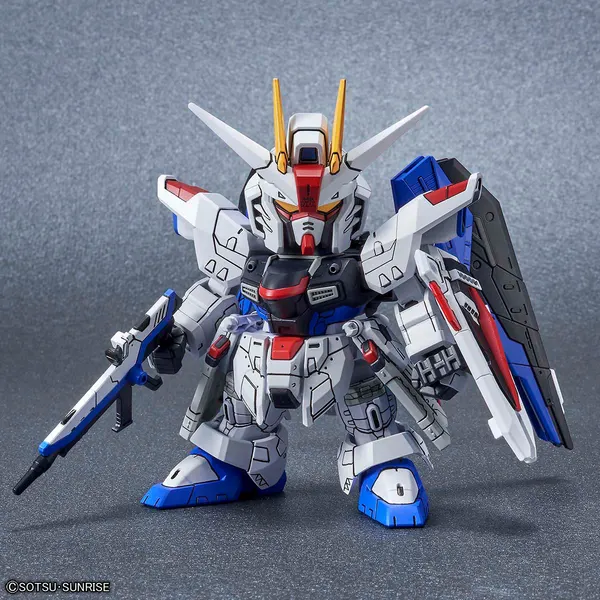 SDガンダムEXスタンダード ガンダムベース限定 ZGMF-X10A フリーダムガンダム Ver.GCP