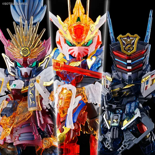 SDW HEROES クリアカラーセット