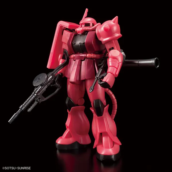 HG 1/144 ガンダムベース限定 シャア専用ザクII
