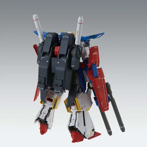 MG 1/100 ダブルゼータガンダム Ver.Ka（3）