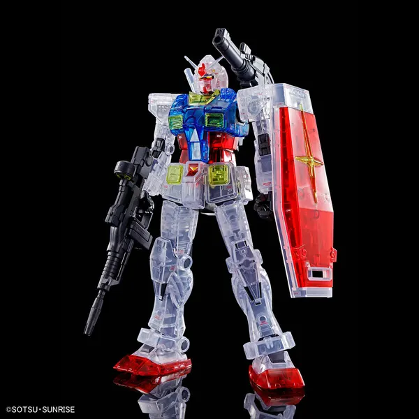 HG 1/144 RX-78-02 ガンダム(GUNDAM THE ORIGIN版)