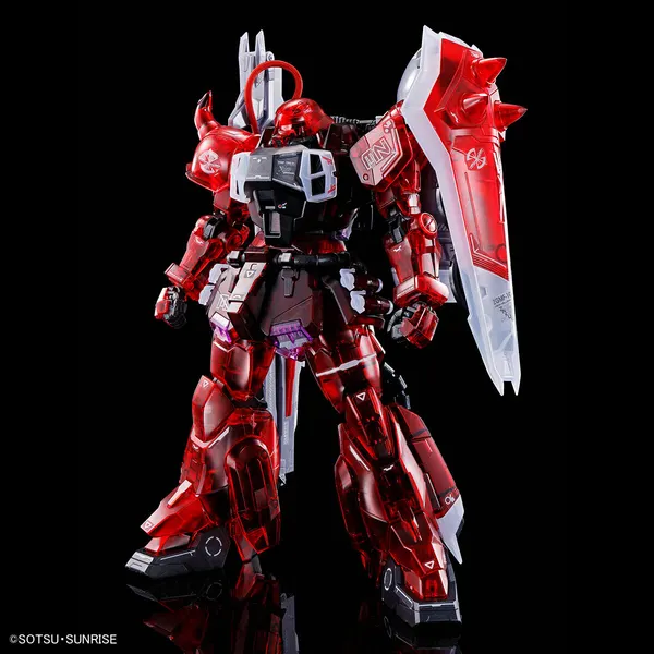 MG 1/100 ガナーザクウォーリア(ルナマリア・ホーク専用機)
