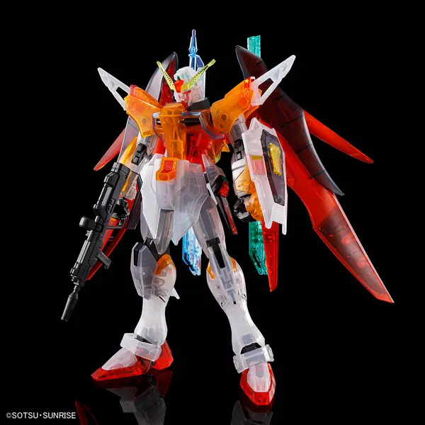 HG 1/144 デスティニーガンダム(ハイネ専用機)