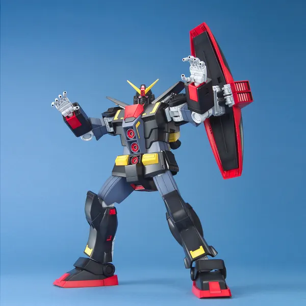 HGUC 1/144 サイコガンダム(3)