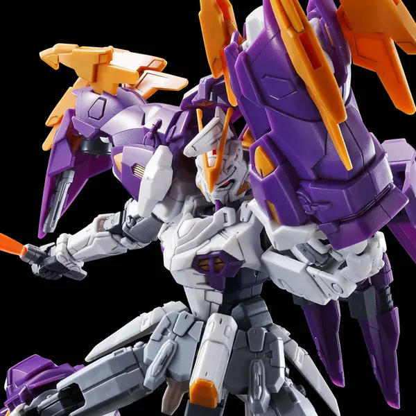 HG 1/144 ガンダムアスクレプオス